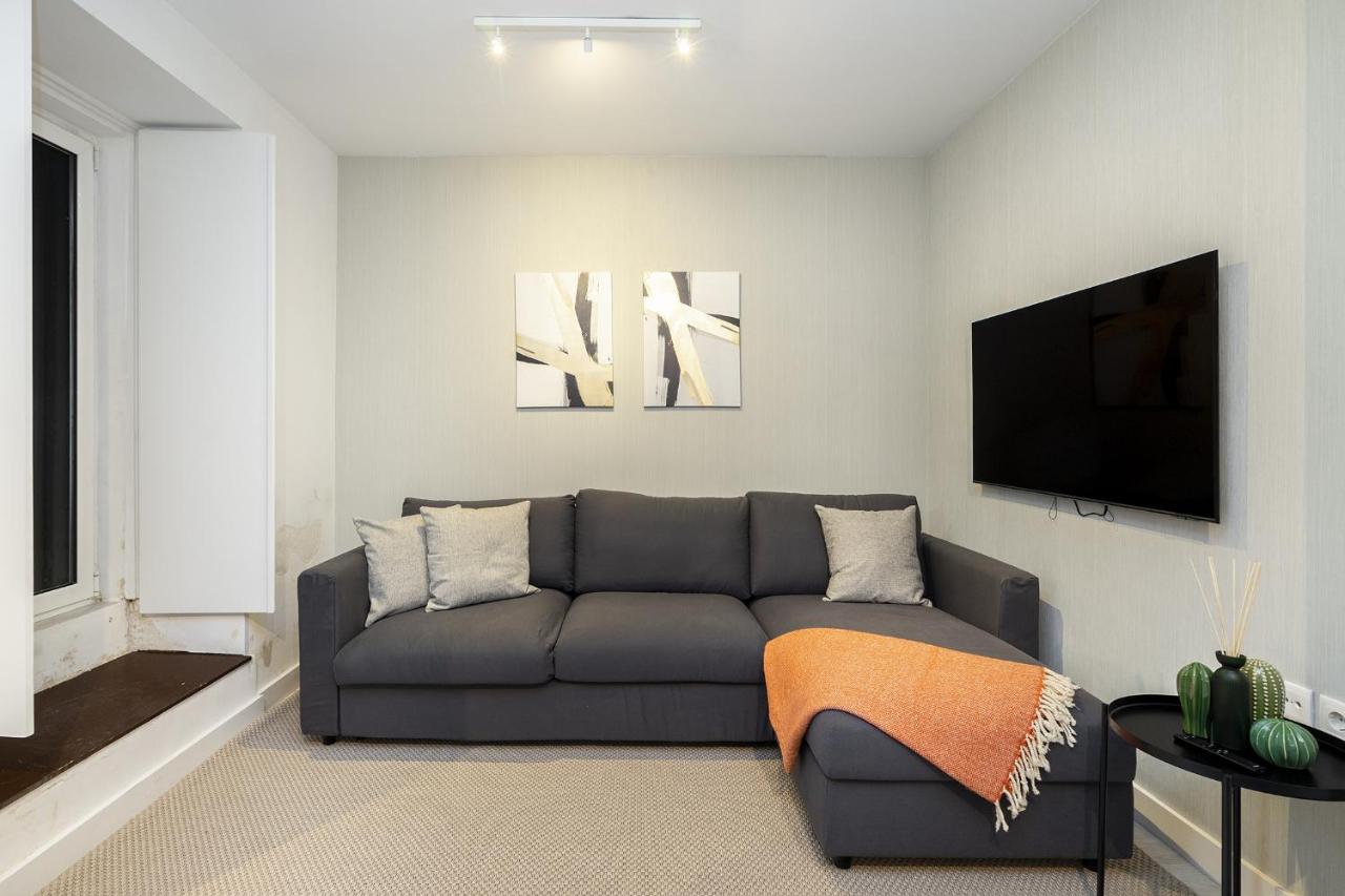 Whome Lisbon'S Best Kept Secret: 2-Bed W/Ac & Patio Екстер'єр фото
