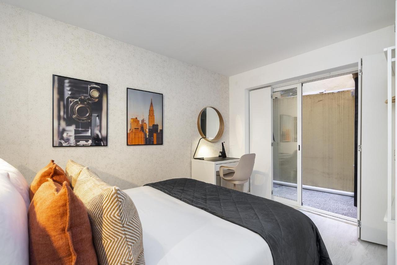 Whome Lisbon'S Best Kept Secret: 2-Bed W/Ac & Patio Екстер'єр фото