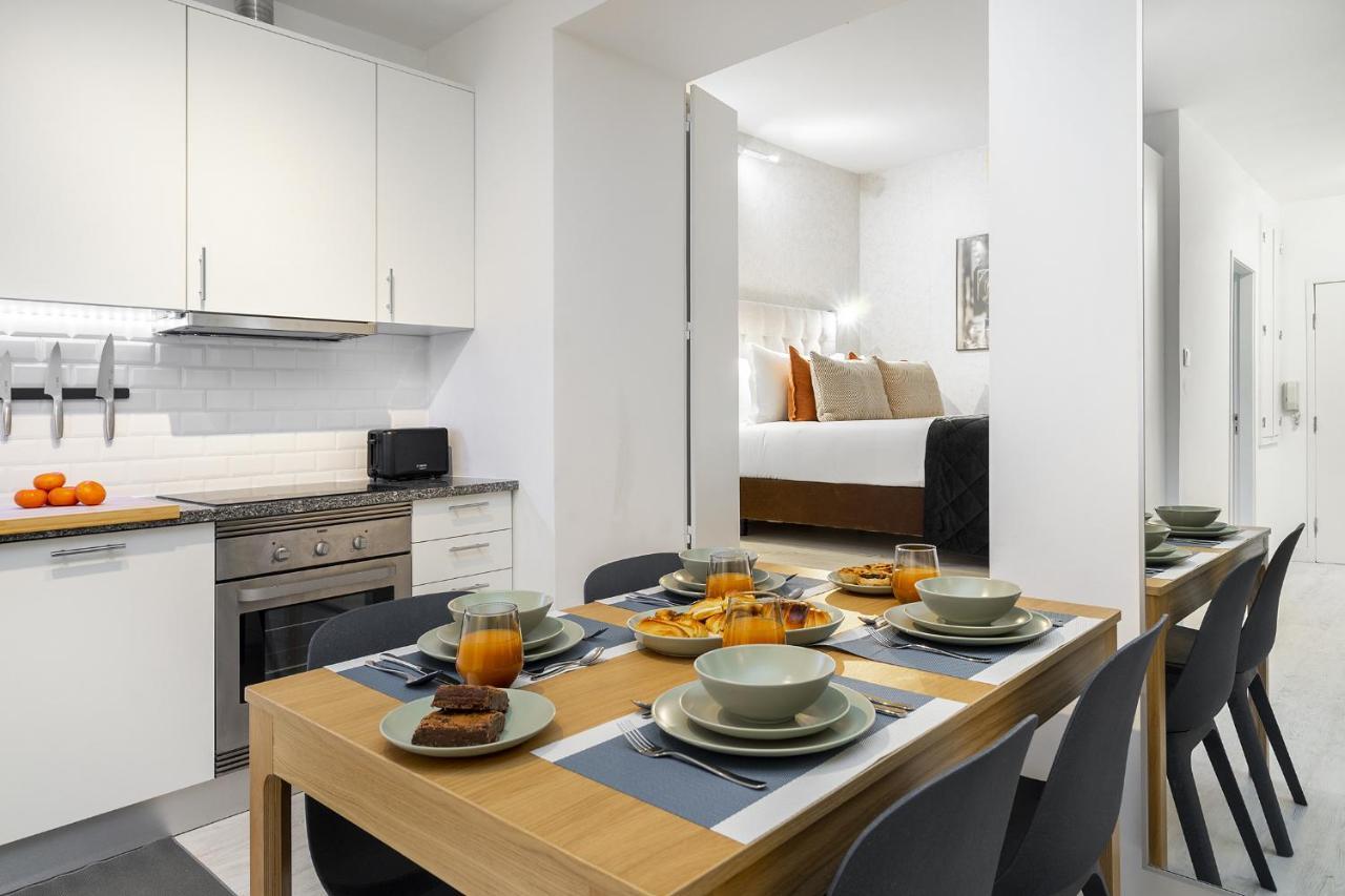 Whome Lisbon'S Best Kept Secret: 2-Bed W/Ac & Patio Екстер'єр фото