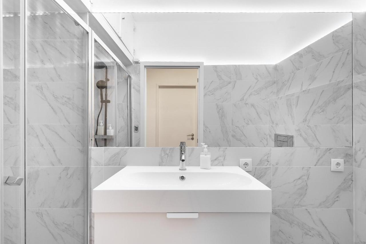 Whome Lisbon'S Best Kept Secret: 2-Bed W/Ac & Patio Екстер'єр фото