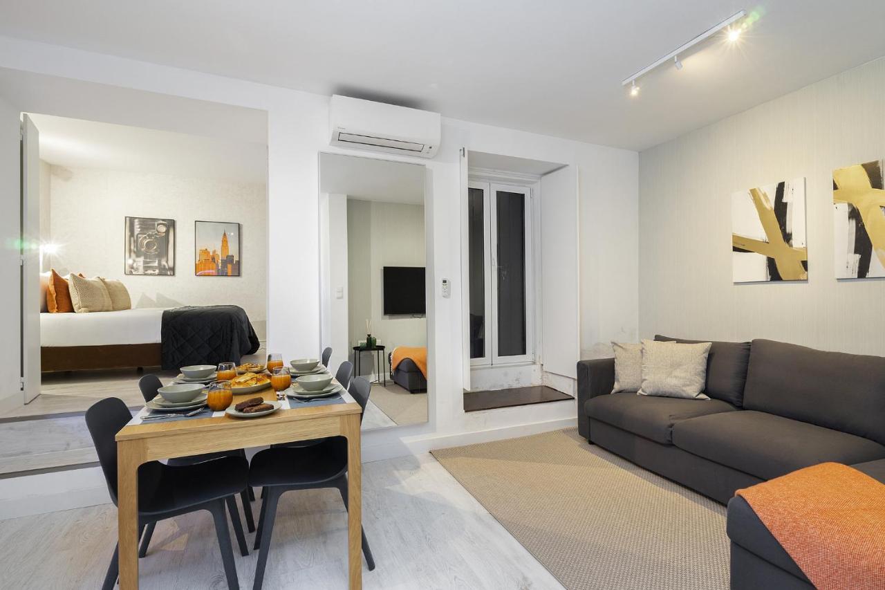 Whome Lisbon'S Best Kept Secret: 2-Bed W/Ac & Patio Екстер'єр фото